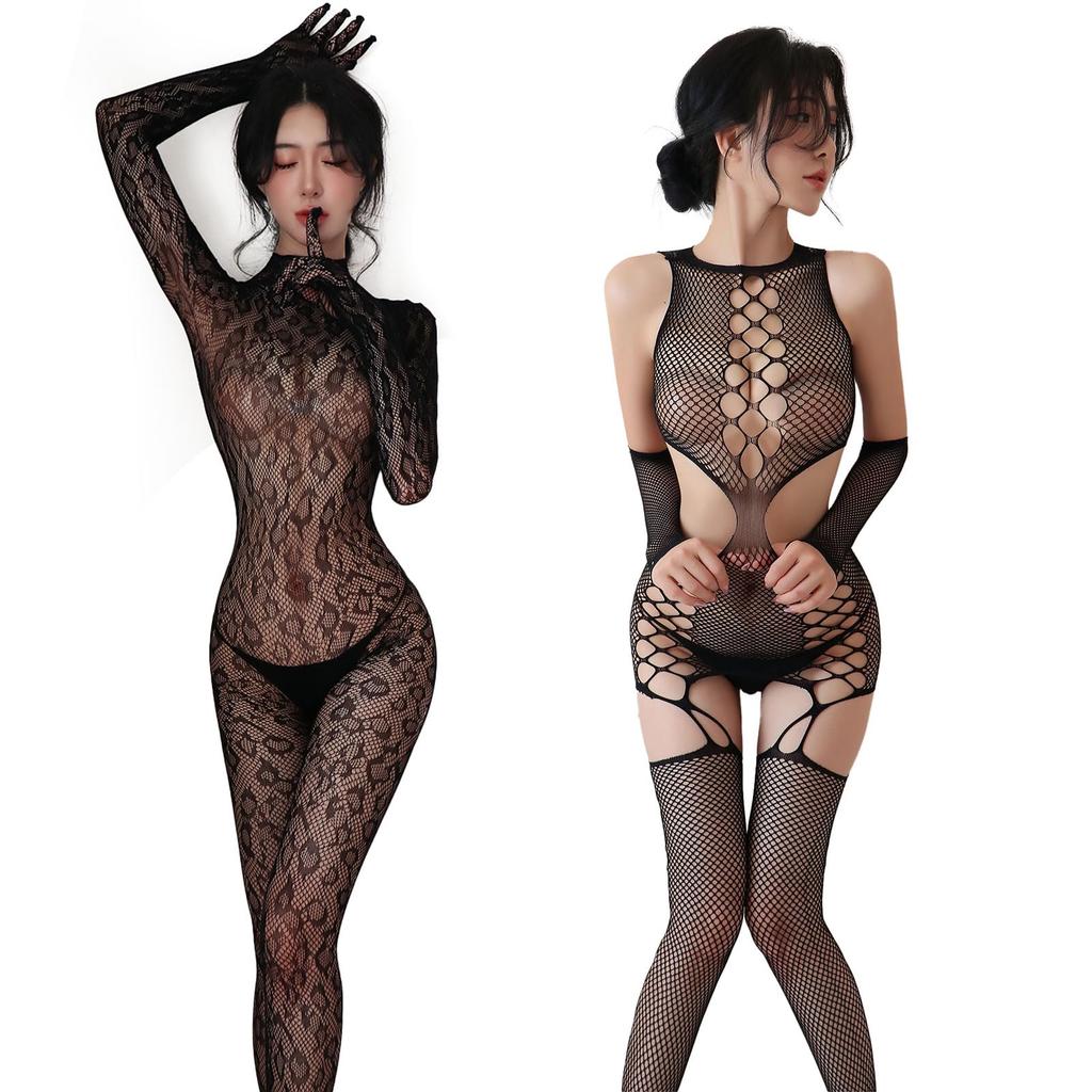Sexy Sexy Body Fishnet Sexy Full Body 2 L012 [YISMate] Lingerie, Stockings, Tights, Extreme, Erotic, Sheer, Sexy, Women's, Underwear, Tights,