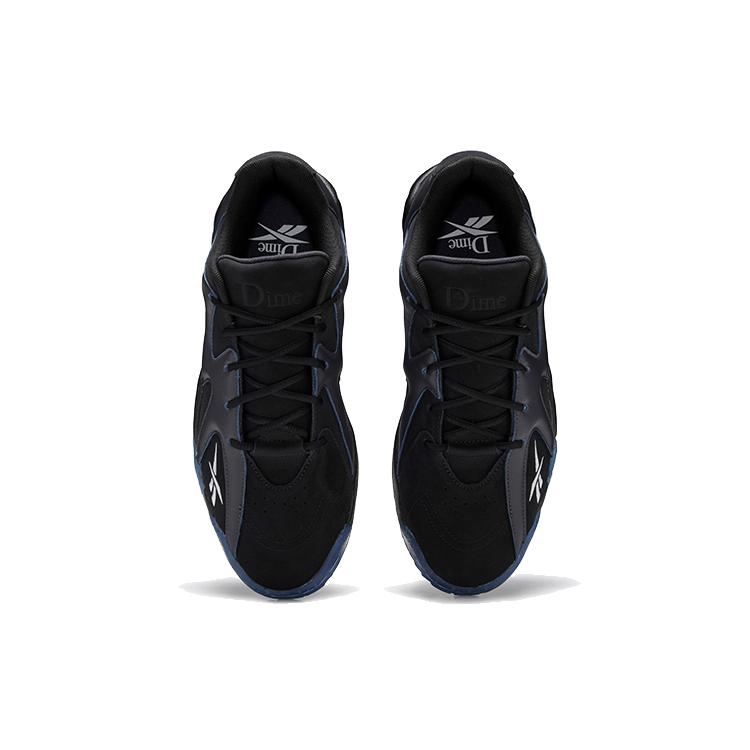 Kamikaze 2 Dime x Kamikaze 2 Reebok Low 'Black Lead' FY4382