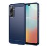 Для Samsung Galaxy M16 5G Чехол Для Samsung Galaxy M35 M05 M55s M06 M16 5G Чехол Углеродное волокно Противоударный силиконовый бампер