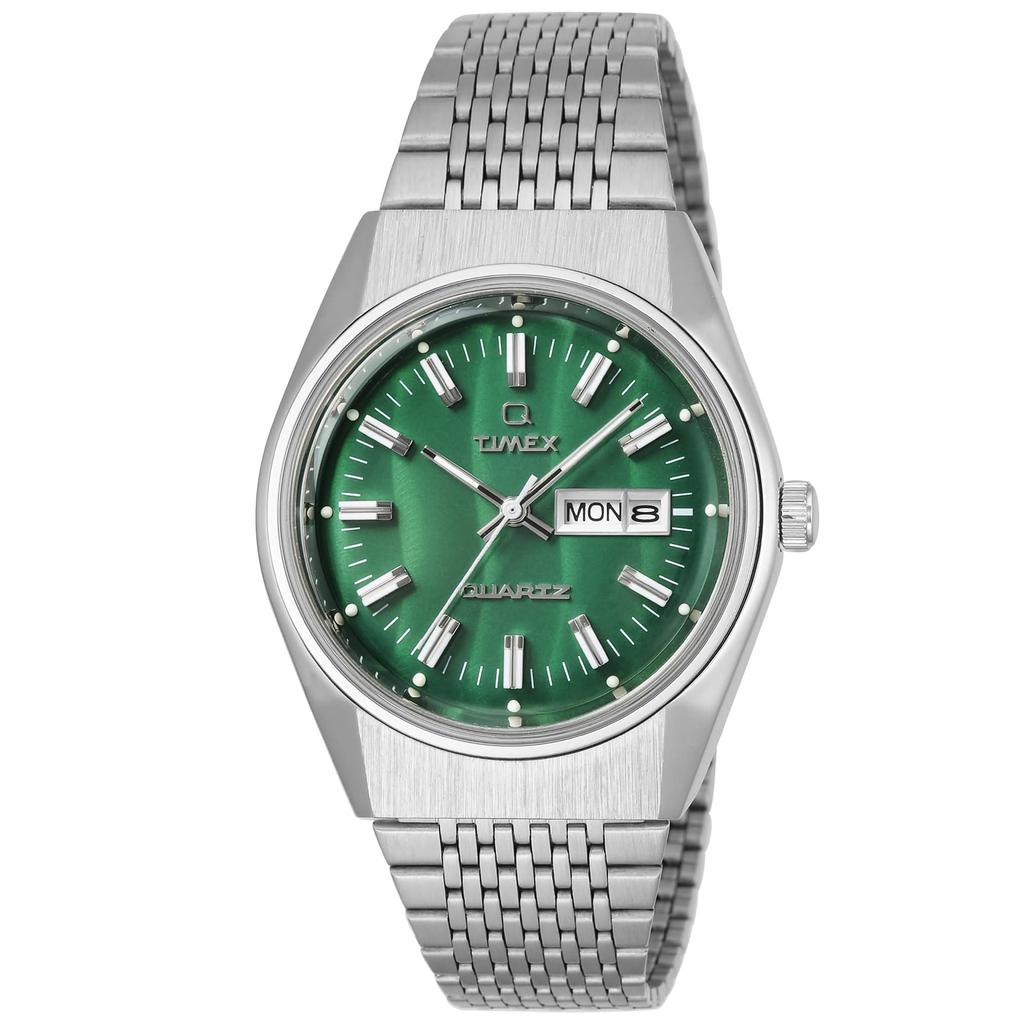 TIMEX Falcon Eye Green TW2U95400 Men's Watch, Dial