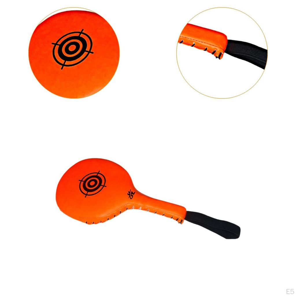 Taekwondo Kick Pad 14.2 X 7.5 Inch Training Gear for Kids and Adults