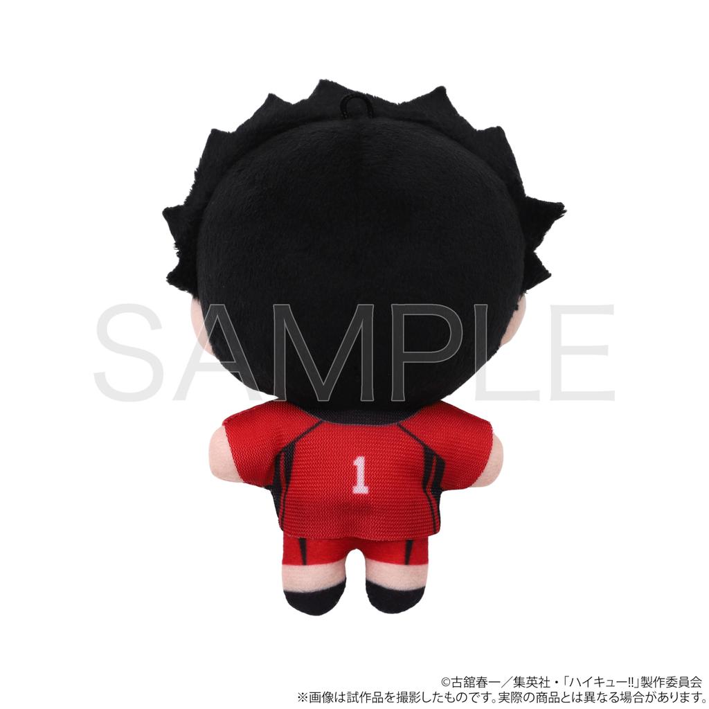 Тетсуро Куроо чучело приятеля Хайкю!! [Аниме версия] [мягкая игрушка]