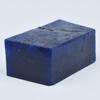 Sapphire Natural Blue Rough Earth Mined CERTIFIED 634 Ct Uncut Loose Gemstone