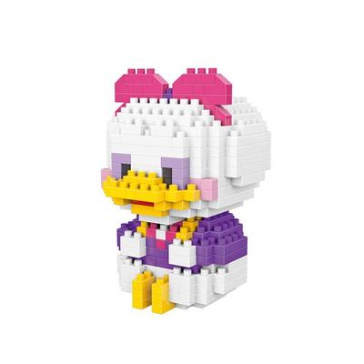 Nanoblock Розовая Утка 274 шт. (PCS)