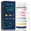 EASYTEST Water Quality Test 150 for Fish Freshwater and Other Tests Total Water and pH Kit, Pieces, Aquariums, Tanks, Ponds, Aquariums; Nitrate,