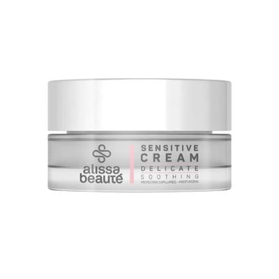 Крем для чувствительной кожи, кожи с куперозом Delicate Sensitive Cream Alissa Beautе 50 мл