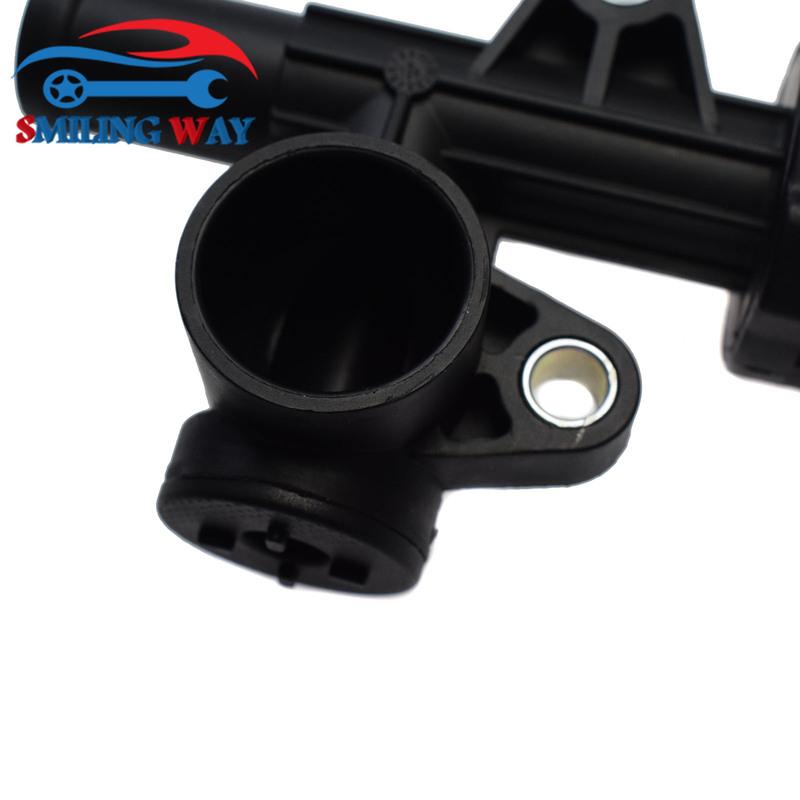 Car Transmission Gearbox Oil Cooler Water Valve Warmer  For Hyundai Sonata Santa Fe Palisade Kia Telluride Sorento 25630-1U500