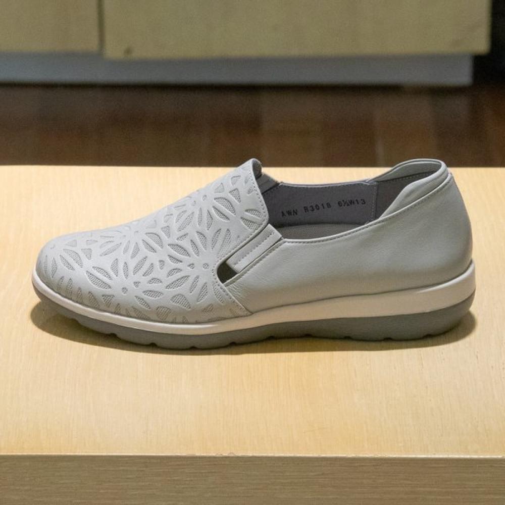 Vainer Women S Comfort ShoeS 301b Gray Lightweight Comfortable