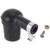 KITACO Plug Cap General Purpose Black/Rubber 751-0500300