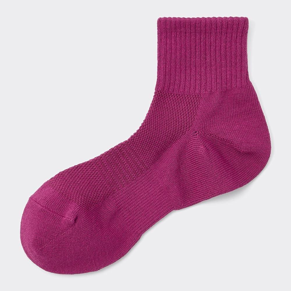 GU by Uniqlo Стильные сухие носки до щиколотки