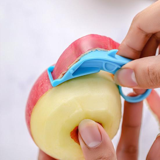 Sharp Orange Reusable Zester Professional Labor-saving Multifunctional Fruit Grater Household Supplies