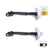 BDP1384-1 2 Pieces Rear Door Stop Check Assy Limiter Strap for Toyota C-HR MK1 X1 AX10 AX50 2016-2024 68630F4010