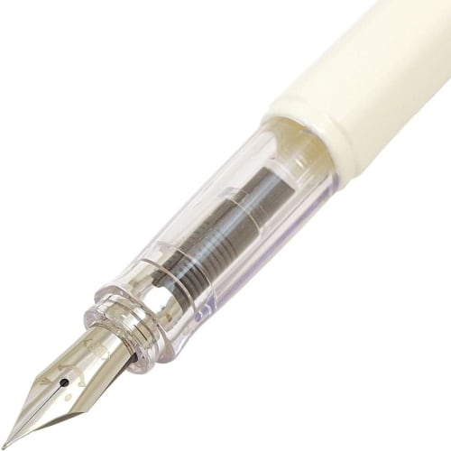 Перьевая ручка Pilot Kakuno EF нежно-розовая FKA1SRSPEF