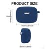 Earbuds Headphone Protective Case Silicone Charging Box Sleeve for JBL TUNE BEAM Portable