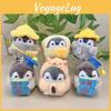 Пингвин Модный Японский Плюшевый Брелок Стильная Мягкая Игрушка Милые Аксессуары На Каждый Случай