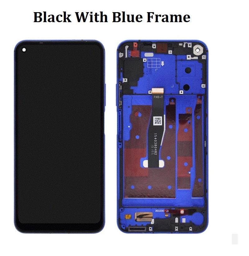 Для Huawei Nova 5T Honor 20(не подходит для honor 20pro) Сборка ЖК-дисплея с сенсорным экраном