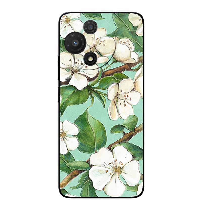 3D Мультяшный тисненый чехол Для TCL 60R / TCL 60 SE NxtPaper Рельефный тисненый Ретро Силиконовые чехлы Для 60 SE NXTpaper 5G Аниме Бампер