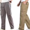 Новые мужские спортивные брюки для активного отдыха с несколькими карманами для брюк