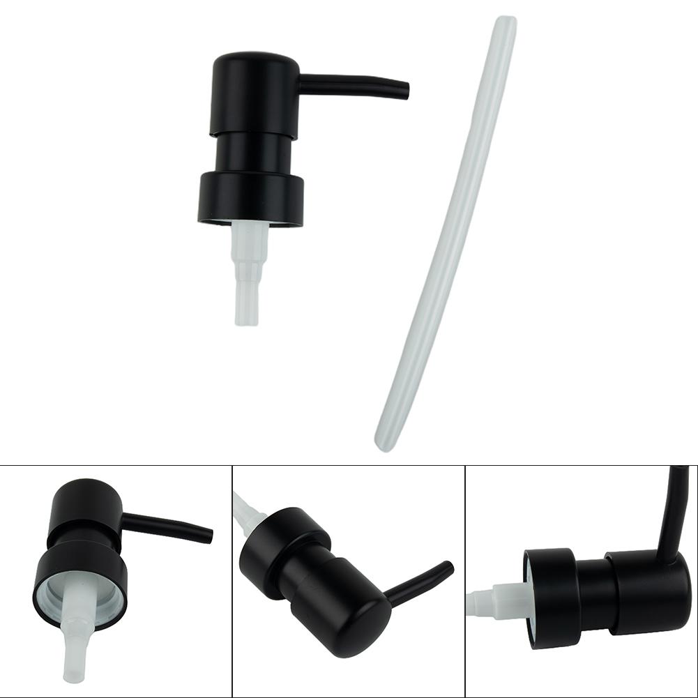 Дозатор мыла, насос, бутылка для лосьона, сменный насос для мыла, банки, насадка для мыла, резьба 28 для большинства насосов для жидкостей