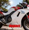 BXK3 motorbike decal brand Badge Emblem wind moto stickers for honda dio CBR VFR fuel tank sticker motorcycle accessories car style