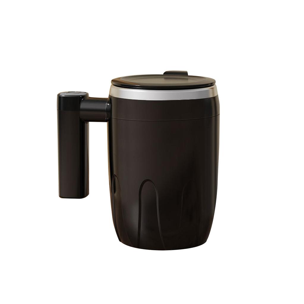 Автоматическая чашка для помешивания, кофейная чашка, электрическая портативная чашка для воды, заваривание, магнитное вращение, ленивая зарядка, чашка Shak