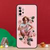 Тимоти Шаламе Актер Чехол Для Samsung Galaxy A54 A06 A16 A26 A36 A56 A53 A32 A52 A33 A13 A55 A35 A15 A14 A34 A17
