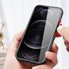 Dux Ducis Fino Nylon Textured Case for iPhone 13 Pro Max - Gray