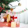 Merry Christmas Banner Reusable Wooden DIY Letter Flag Christmas Party Gift Banner Christmas Themed Banner Merry Decoration