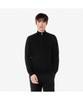 LACOSTE Мужской базовый пуловер с молнией до середины Ah305E-54N 031