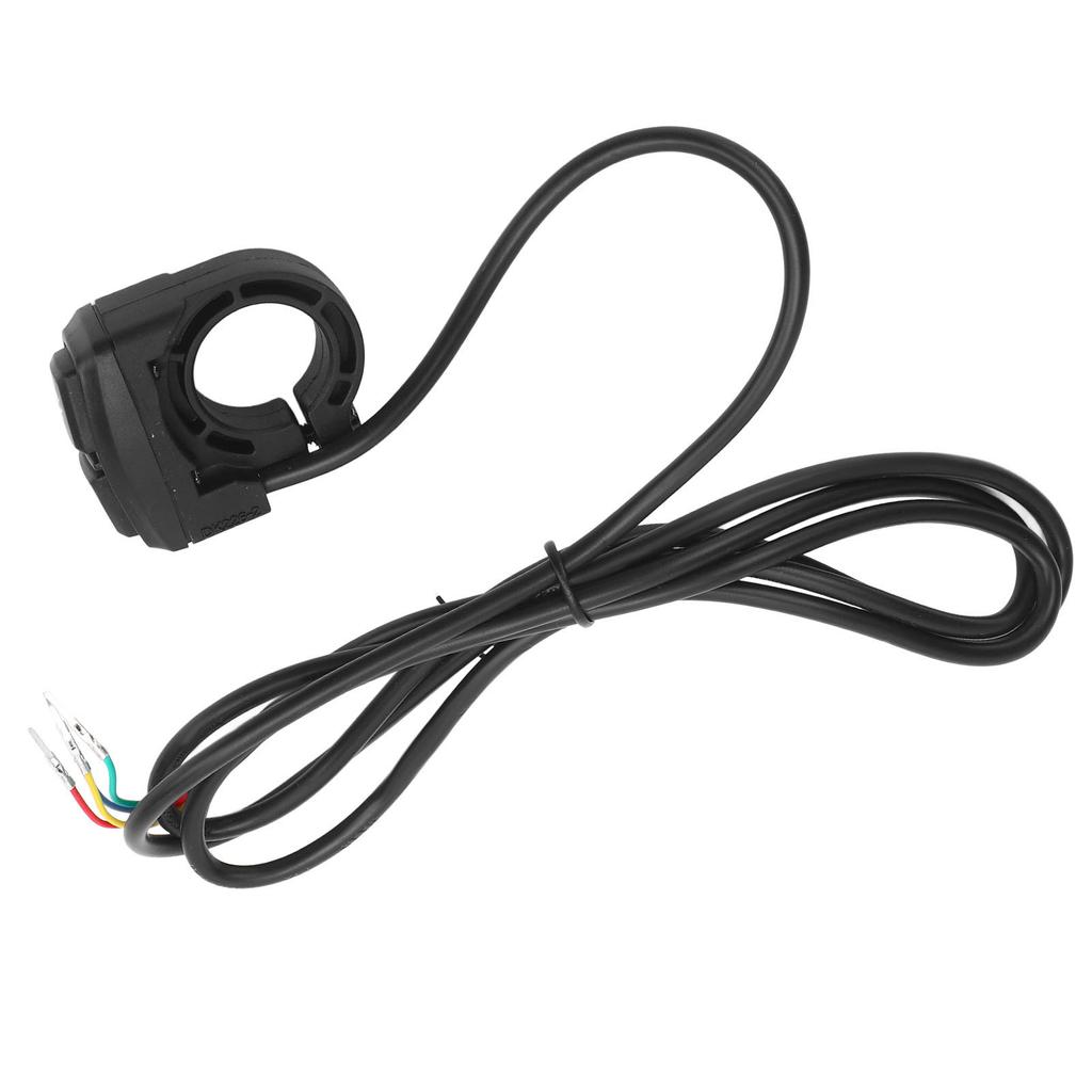 2 в 1 переключатель фар и звукового сигнала для электроскутера 12 В - 72 В, переключатель включения/выключения звукового сигнала для 2.