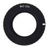 Aluminum M42 Chips Screw Lens To Eos Ef Mount Ring Adapter Af Iii Confirm