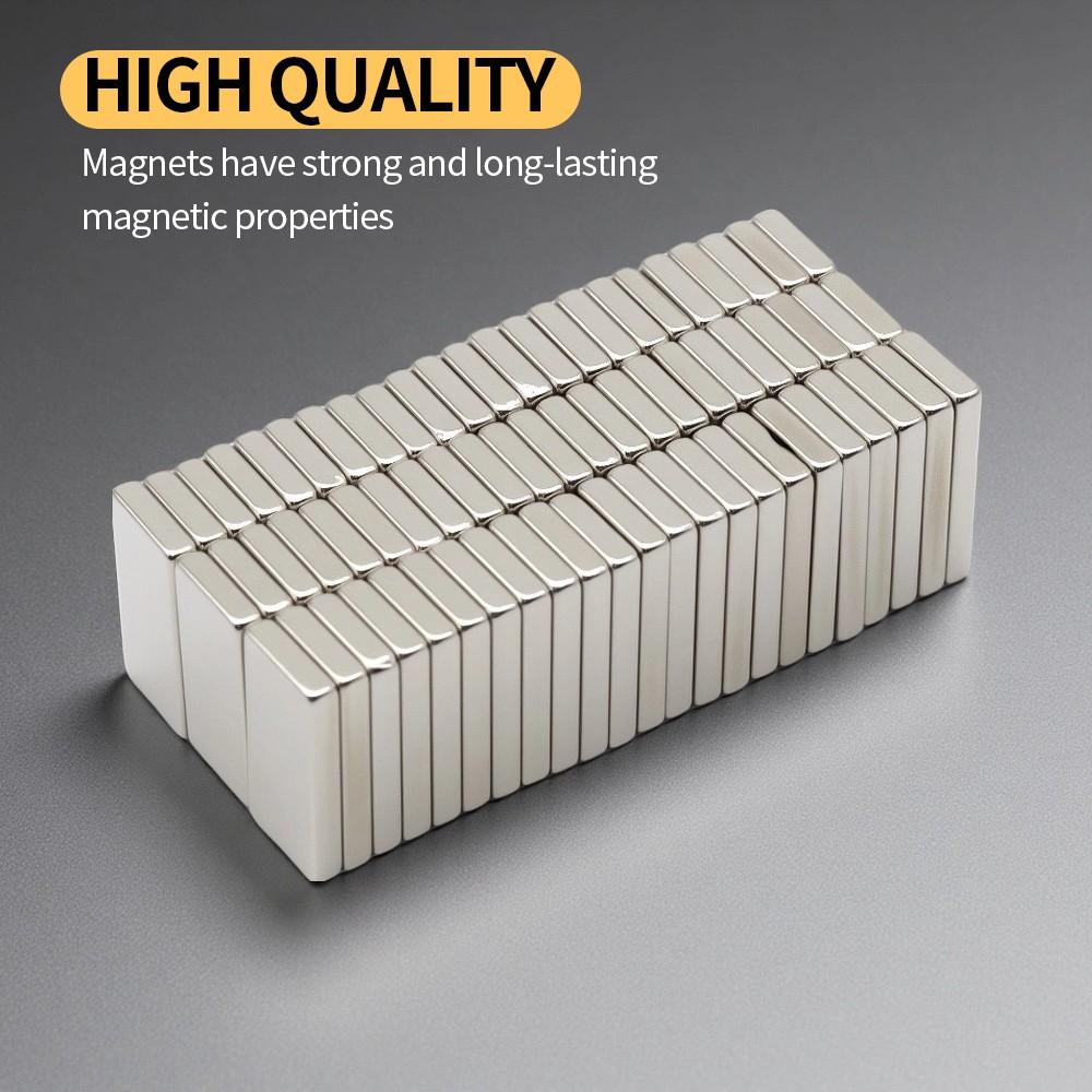 20X10X3MM магниты Блок Магниты для холодильника для офисной доски Подходящие инструменты Домашнее рабочее место и т. д. 20*10*3