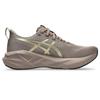 Asics Кроссовки женские Novablast 5 Luxe коричневые серо-коричневые 1012B815-020