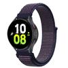 Нейлоновый ремешок-петля 20 мм 22 мм для Samsung Galaxy Watch 6/5/4 40 мм 44 мм Huawei Watch 4/3/GT3-2 Ремешок для часов Amazfit GTS 4/GTR