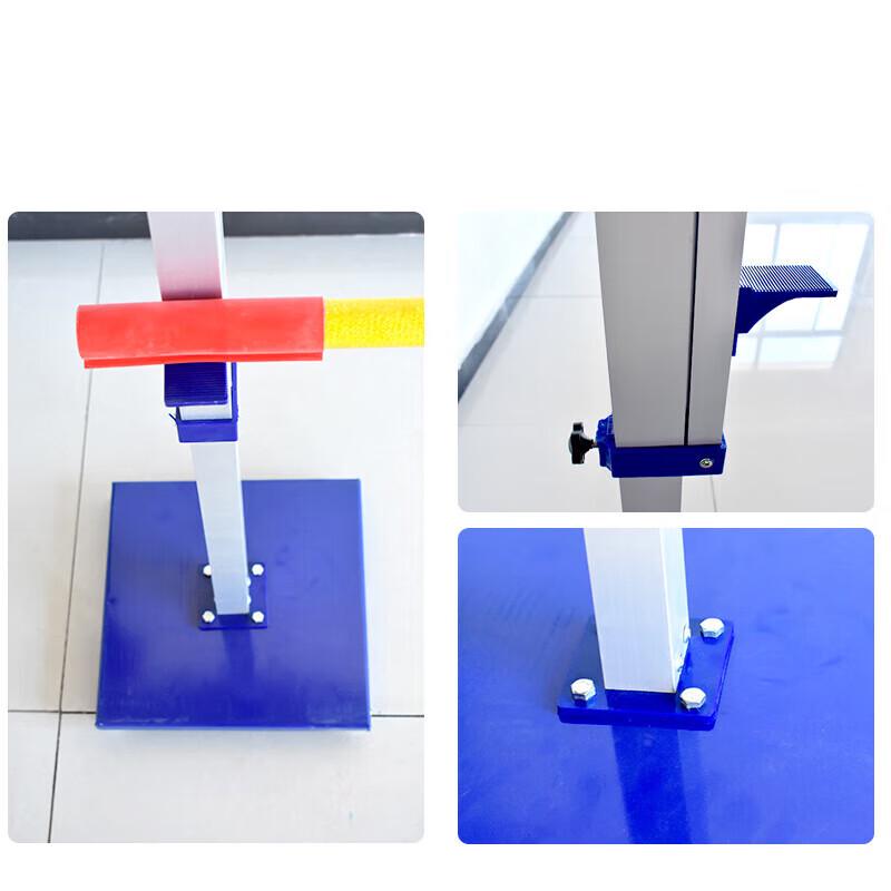 Mobile Aluminum Alloy High Jump Stand