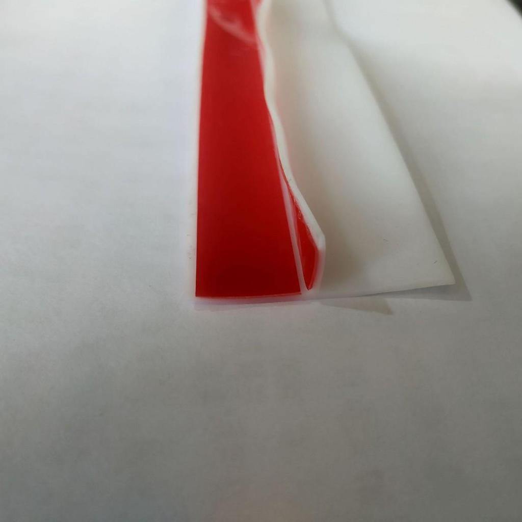 Yinuo Tech T-образный уплотнитель для низа двери для деревянных и стеклянных дверей