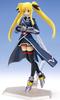 Figma Lyrical Nanoha StrikerS Fate Harlaown Barrier Jacket T. Ver.