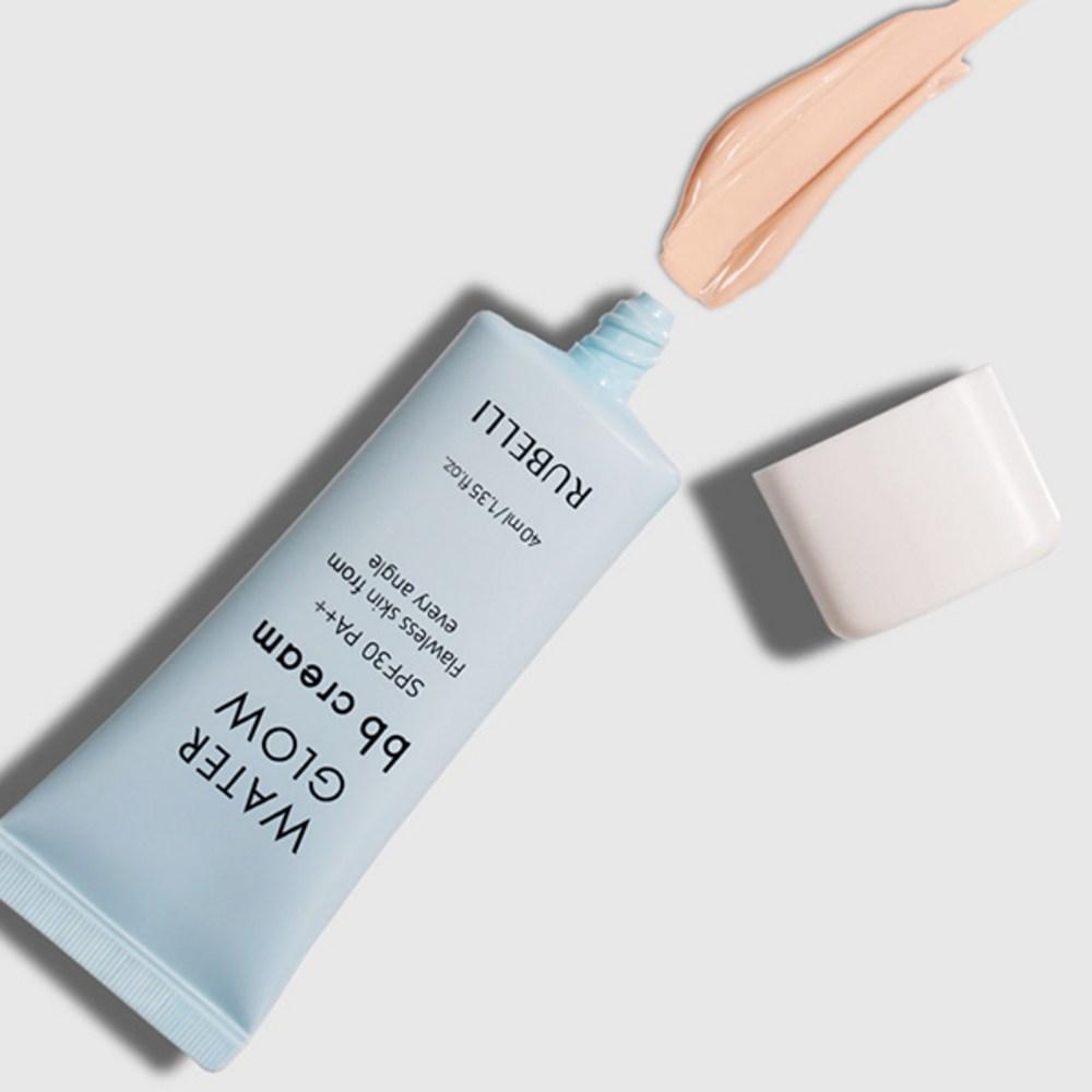 Rubelli Water Glow BB Cream 40 мл SPF30 PA++ Glowing BB, 1 шт.