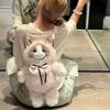 Милый плюшевый рюкзак-кошка - Игрушка-кукла, подарок