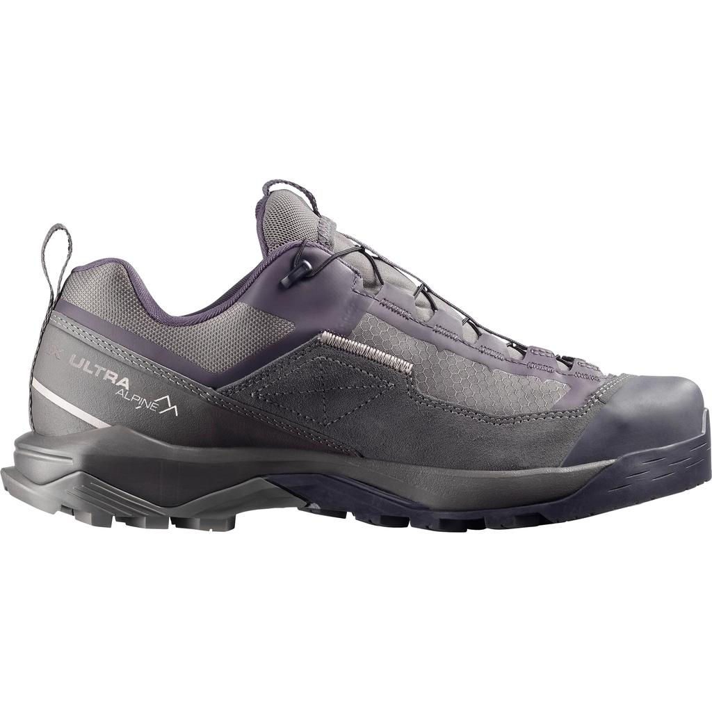 SALOMON X Ultra Альпийская Кожаная Амортизация Водонепроницаемое И Дышащее Покрытие Поддержка Низкий Верх 492263