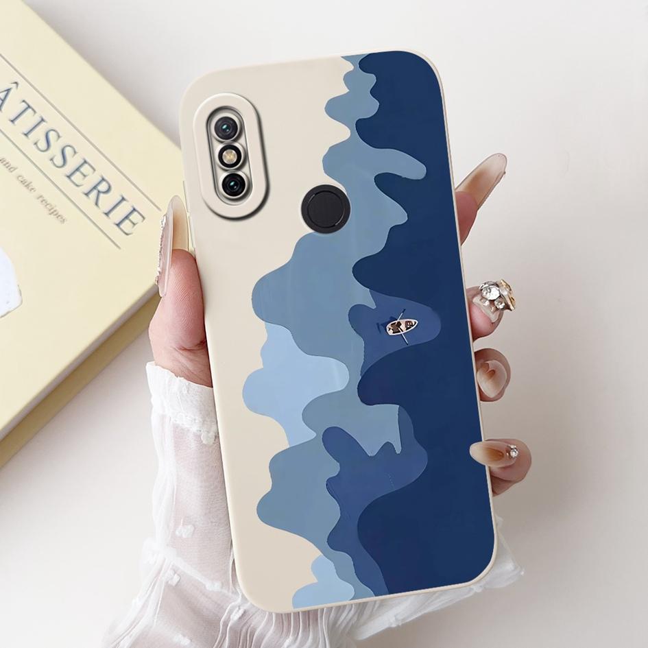 Для Xiaomi Redmi Note 5 Pro Глобальная Версия Чехол Милый Модный Мультяшный Мраморный Мягкий Силиконовый Ударопрочный Чехол Для Redmi Note 5 Note5 Fundas