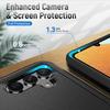 Жесткий прочный модный защитный чехол для Samsung Galaxy A13 5G A54 A14 A55 A35 A53 A52 A73 A33 A15 S24 S23 Ultra S22 Plus S20 S21 FE