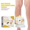 Bee Venom Leg Care Cream Relieves Leg Discomfort While Nourishing and Moisturizing Skin Body Care Cream 60g