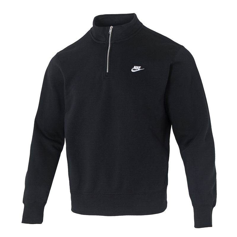 Nike Sportswear Club Sweatshirt Men's Black FN3865-010