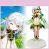 Genshin Impact Nahida Figurine Game Cartoon Model Toys Statuary Gifts Christmas
