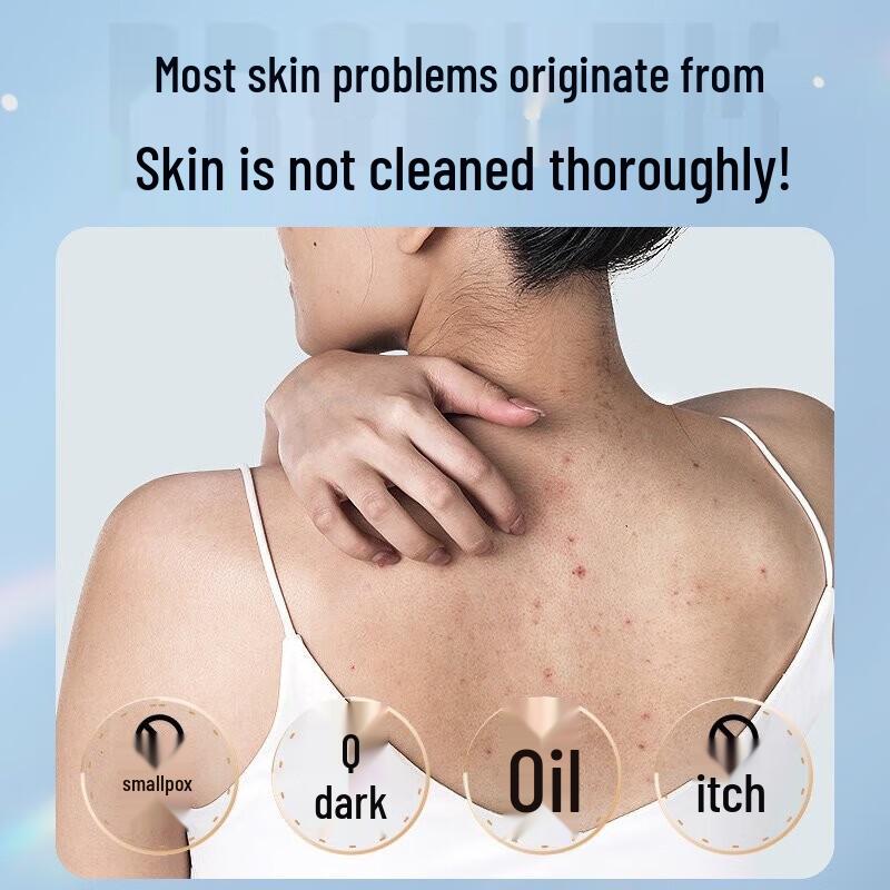 LK Amino Acid Sea Salt Fragrant Shower Gel