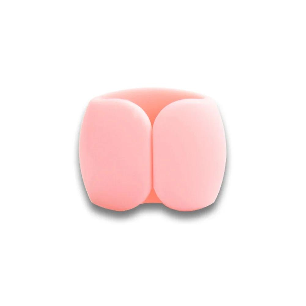 Cable Organizer 1/5Pcs Cable Clip Desk Tidy Organiser Cable Winder Wire Cord USB Charger Cord Holder Organizer Fixed Clasp