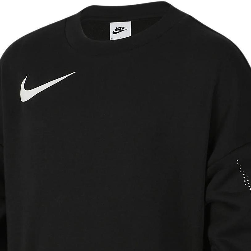 Nike Kids Sweatshirts Crew Neck Moderate Kids' FD0150-010