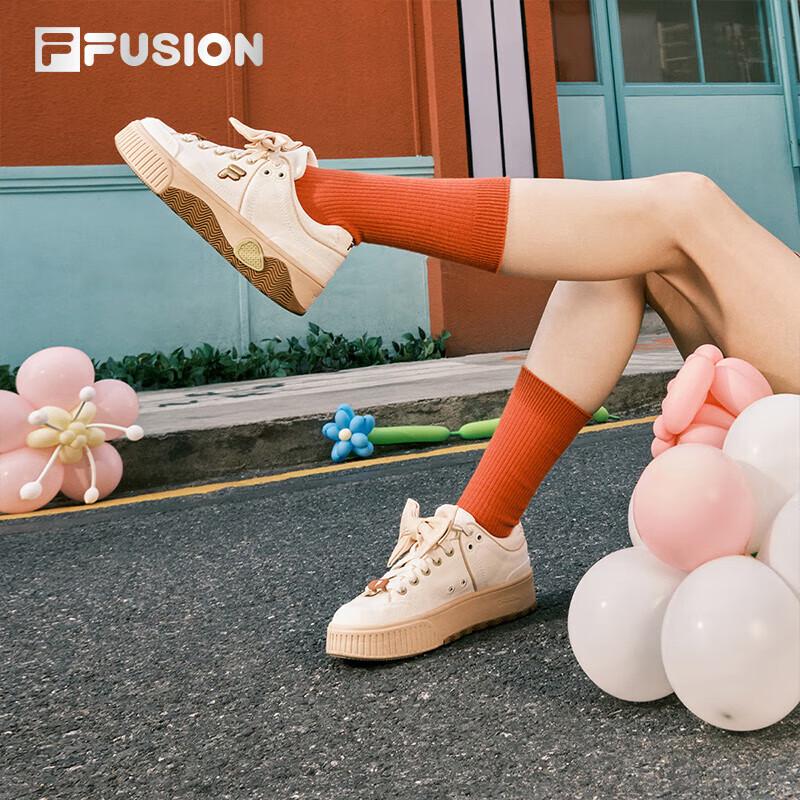 Fila FUSION Женские Повседневные Скейт-Ботинки STACK
