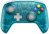 8bitdo Ultimate 2 Wireless Controller Bluetooth, Clear (271138) Blue